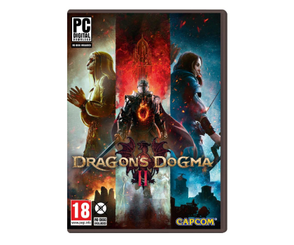 Gra na PC PC (DLC) Dragon's Dogma II